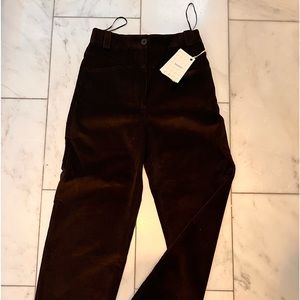 BRAND NEW KHAITE PREEN PANTS SIZE 2